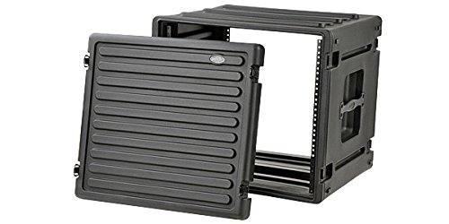 Amazon | SKB ラックケース・ABS樹脂仕様 / R10U | 機材ケース
